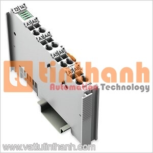 750-530 - Mô đun 8-channel digital output 24 VDC Wago - Wago TT
