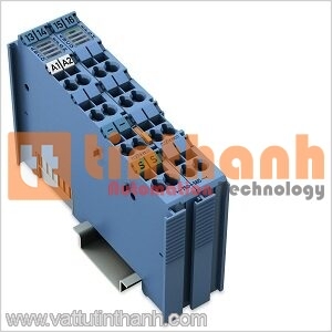 750-585 - Mô đun 2-channel analog output 0-20 mA Wago - Wago TT