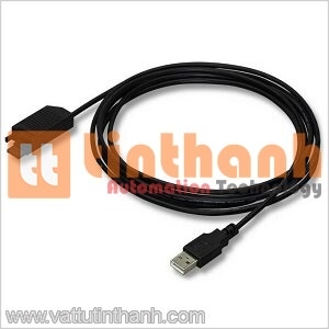 750-923/000-001 - Cáp kết nối USB 5 m Wago - Wago TT