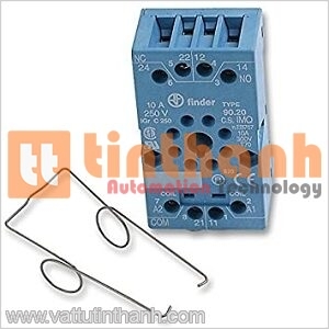 9020SMA - Đế socket relay - Finder TT