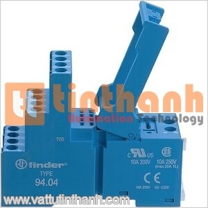 9404SPA - Đế socket relay - Finder TT