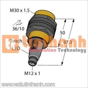 BCT10-S30-UP6X2T-H1151 - Cảm biến điện dung - Turck TT