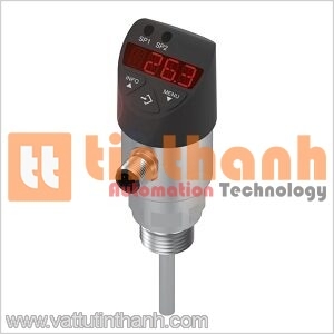 BFT 6050-HV003-A02A0C-S4 - Cảm biến nhiệt độ - Balluff TT
