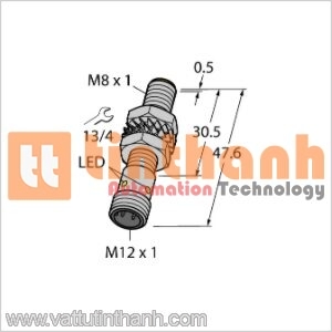 BI2-M08-VP6X-H1341 - Cảm biến tiệm cận - Turck TT