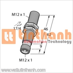 BI4-M12-LIU-H1141 - Cảm biến tiệm cận - Turck TT