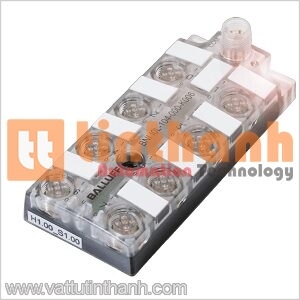 BNI IOL-102-000-K006 - IO-Link sensor/actuator hubs - Balluff TT