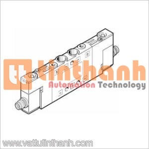 CPE10-M1CH-5J-M7  | 550225 - Van 5/2 bistable M7 24VDC Festo