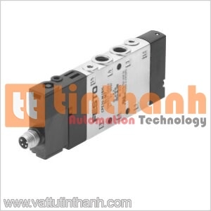 CPE10-M1CH-5L-M7  | 550223 - Van 5/2 monostable air spr M7 Festo