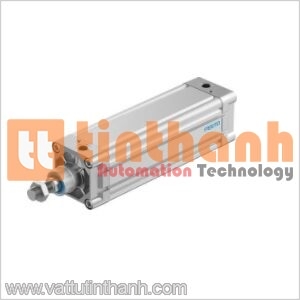 DNC-80-160-PPV | 163453 - Xy lanh khí nén ISO 15552 80x160mm - Festo TT