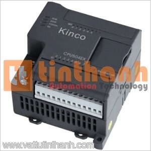 K504EX-14AR - Bộ lập trình PLC K5 CPU504EX - Kinco TT
