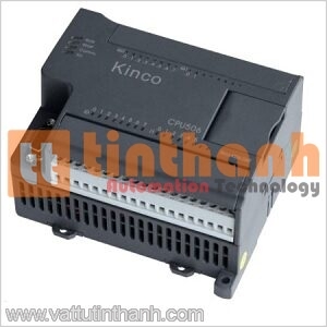 K506-24AR - Bộ lập trình PLC K5 CPU506 - Kinco TT