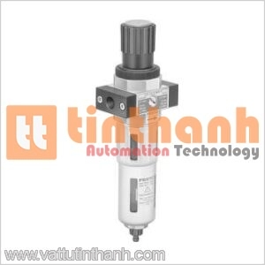 LFR-1/4-D-O-MINI | 162687 - Bộ lọc khí nén G1/4 40 µm - Festo TT