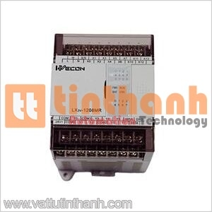 LX3V-1208MR2H - Bộ lập trình PLC 20 I/O - Wecon TT