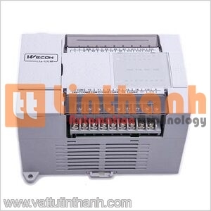 LX3V-1212MR2H - Bộ lập trình PLC 24 I/O - Wecon TT