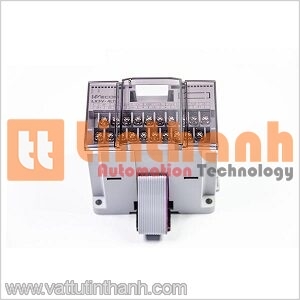 LX3V-4TC - Mô đun Analog Input PLC 4 channel PT/TC - Wecon TT