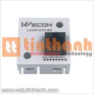 LX3VP-ETH-BD - Mô đun PLC 1 channel Communication - Wecon TT