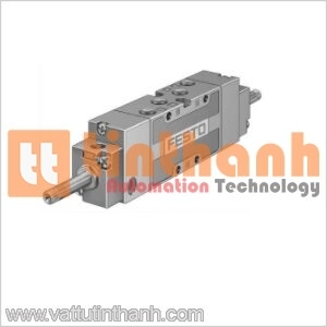MFH-5/3G-1/4-S-B | 31001 - Van điện từ Tiger 2000 5/3 G1/4 - Festo TT