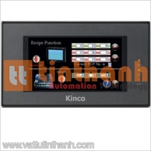 MT4220TE - Màn hình HMI MT4000 Display Size 4.3" - Kinco TT