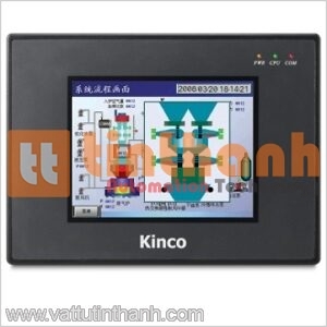 MT4300CE - Màn hình HMI MT4000 5.6" 320*234 Pixels - Kinco TT