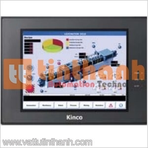 MT4403TE - Màn hình HMI MT4000 Display Size 8" - Kinco TT