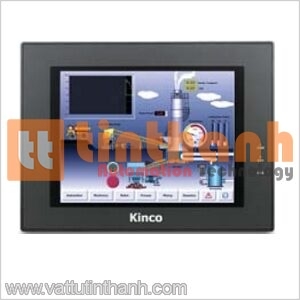 MT4513T - Màn hình HMI MT4000 Display Size 10.4" - Kinco TT