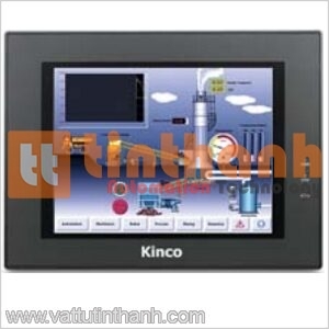 MT4523T - Màn hình HMI MT4000 Display 10.4" TFT - Kinco TT