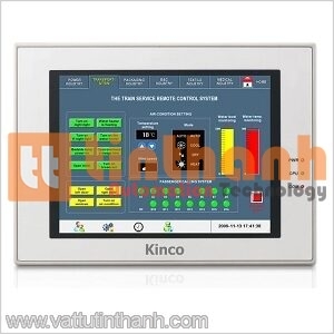 MT5423T-CAN - Màn hình HMI MT5000 Display Size 8" - Kinco TT