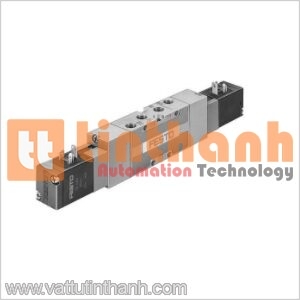 MVH-5/3G-1/4-S-B | 31004 - Van Tiger 2000 5/3 G1/4 - Festo TT