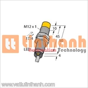 NI8-M12-VP6X 7M - Cảm biến tiệm cận - Turck TT