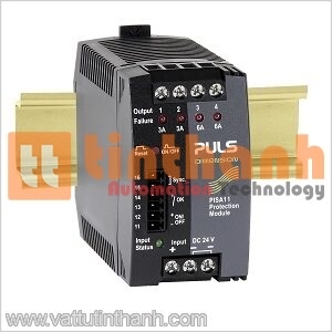 PISA11.203206 - Mô đun Protection Output 24VDC 18A - PULS TT