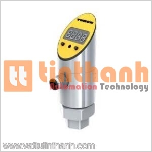 PS003V-502-LI2UPN8X-H1141/3GD - Bộ chuyển đổi áp suất - Turck TT