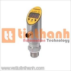 PS010V-503-LI2UPN8X-H1141 - Bộ chuyển đổi áp suất - Turck TT