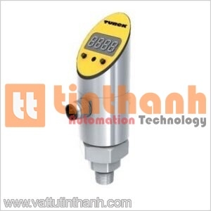 PS010V-504-LI2UPN8X-H1141/3GD - Cảm biến áp suất - Turck TT