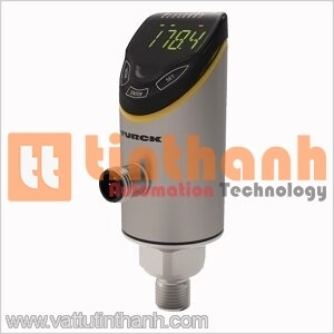 PS510-10V-05-LI2UPN8-H1141 - Cảm biến áp suất - Turck TT