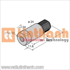 PT10R-2045-I2-CM2.0 - Bộ chuyển đổi áp suất - Turck TT