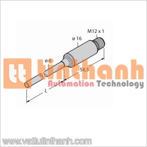 TTMS-100-LIUPN-H1140 - Cảm biến nhiệt độ - Turck TT