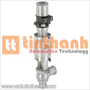 Type KK01 - Adapters for hygienic process valves - Burkert TT