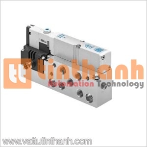 VMPA14-M1H-B-G1/8-PI | 8023544 - Van MPA 5/3 ventilated - Festo TT