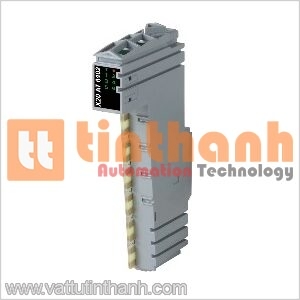 X20AT6402 - Mô đun nhiệt độ X20 6 inputs TC - B&R TT