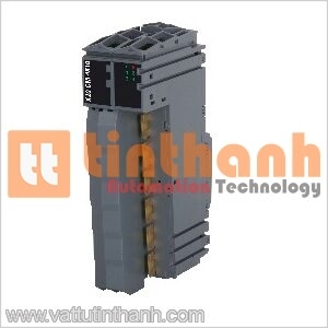 X20CM4810 - Mô đun X20 4 IEPE analog inputs - B&R TT