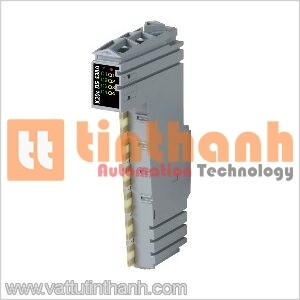 X20cDS438A - Mô đun X20 digital signal coated 4x IO-Link master - B&R TT