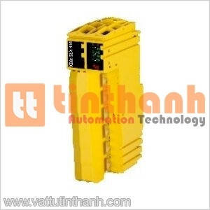 X20cSLX410 - Mô đun X20 safe digital input coated safety controller - B&R TT