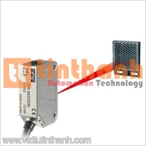 ZR-M550N - Cảm biến quang điện ZM 5.5M - Optex FA TT