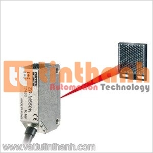 ZR-M550N-M12 - Cảm biến quang điện ZM 5.5M - Optex FA TT