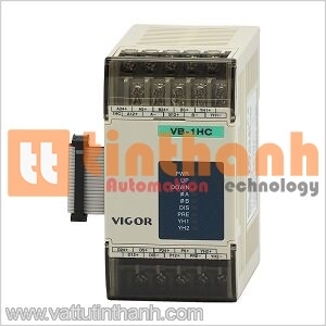 VB-1HC - Mô đun bộ đếm tốc độ cao 1 kênh - Vigor TT