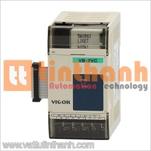 VB-2VC - Mô đun điều khiển van 2 kênh - Vigor TT