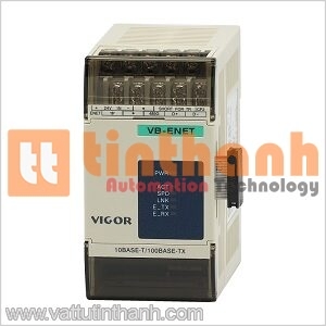 VB-ENET - Card truyền thông Ethernet - Vigor TT
