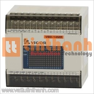 VB0-14MP-A - Bộ lập trình PLC VB0-14M - Vigor TT