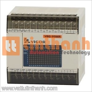 VB0-20MP-A - Bộ lập trình PLC VB0-20M - Vigor TT