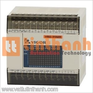 VB0-20MR-A - Bộ lập trình PLC VB0-20M - Vigor TT